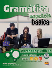 Gramatica española basica, AA.VV. - EDINUMEN