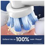 Oral-B Pro Sensitive Clean Cabezales de Repuesto, 6 unidades, Blanco