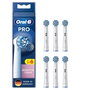 Oral-B Cabezales para Cepillo de Dientes Sonic Sens 6x Blanco