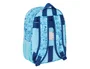 Safta Mochila Snoopy Love Infantil Adaptable a Carrito, 34x26x11 cm
