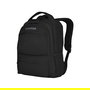 Wenger Fuse Mochila para portátil de 39,6 cm (15.6"), Neopreno, Compartimento para portátil, Color Negro