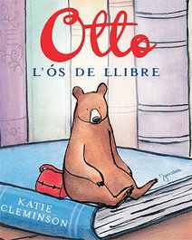 Otto, l'os de llibre, Katie Cleminson - JOVENTUT, EDITORIAL
