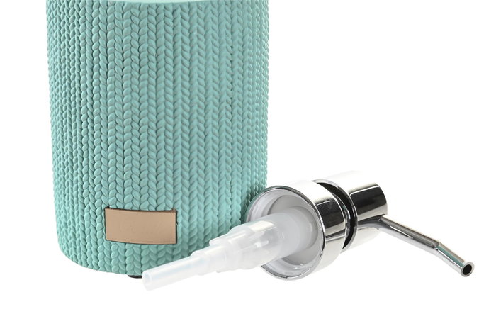 DKD Home Decor Dosificador de Cemento y PP Mate Verde Menta DKD Home Decor Dosificador de Cemento y PP Mate Verde Menta