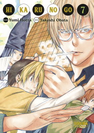 Hikaru no Go 07, Takeshi Obata - Norma Editorial