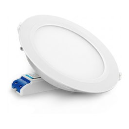 Miboxer LED Panel Rund 12W RGB-WW con Funk y WLAN *Milight/Miboxer*