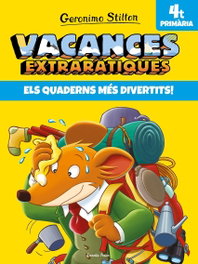 ESTRELLA POLAR, VACANCES EXTRARÀTIQUES 4º PRIMARIA 2019 - Geronimo Stilton