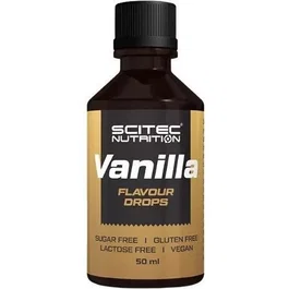 Scitec Nutrition Flavour Drops Sabor Caramelo - 50Ml