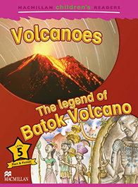 MACMILLAN Volcanoes; the legend of batok volcano