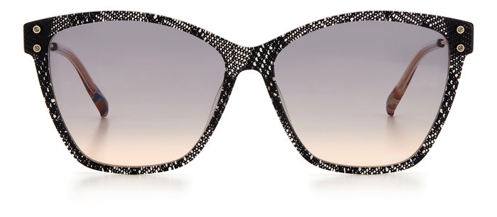 Missoni MIS-0003-S-KDX-FF con cristal rosa gris