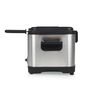 Freidora Princess 01.182612.01.001MINIFREIDORA Acero 1000 W 1,5 L