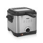 Freidora Princess 01.182612.01.001MINIFREIDORA Acero 1000 W 1,5 L