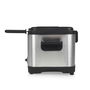 Freidora Princess 01.182612.01.001MINIFREIDORA Acero 1000 W 1,5 L