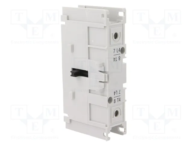 LOVATO ELECTRIC Cuarto campo GA 63A lateral LOVATO ELECTRIC Cuarto campo GA 63A lateral