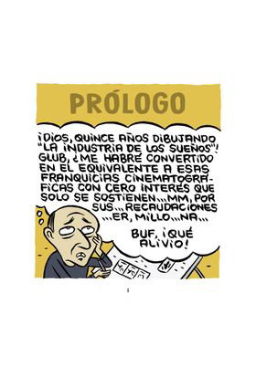 La Industria de Los Sueños 3: ¡Secuela Maestra!