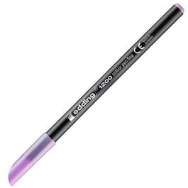 Edding Rotulador 1200 Punta Fina Lavanda Con Frutos Rojos Pastel (Set de 10) Tinta a base de agua (Set de 10)