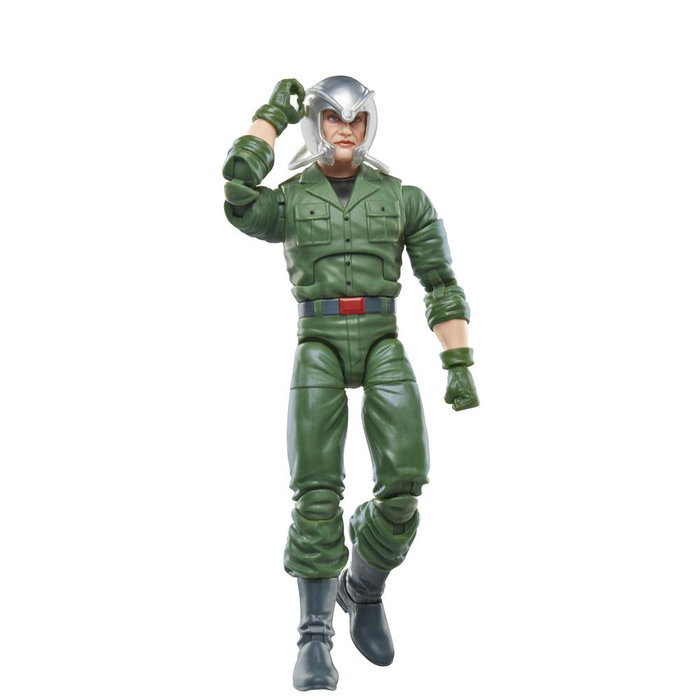 Hasbro Figura Marvel Legends Series X-Men Profesor X (Savage Land) Coleccionable 15 cm