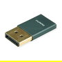 VALUE VALUE 14.99.3446 Adaptador DisplayPort Virtual, Emulador EDID, Resolución 4K 3840x2160 Pixeles, Negro