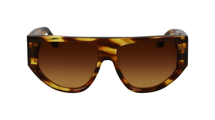 Victoria Beckham VB676S-5514224 Gafas de sol Marrón