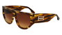 Victoria Beckham VB676S-5514224 Gafas de sol Marrón