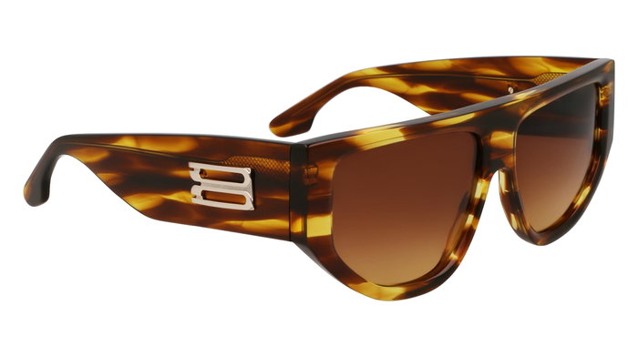 Victoria Beckham VB676S-5514224 Gafas de sol Marrón