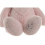 DKD Home Decor Peluche de Oso Surtido de 2 Unidades (Rosa y Marrón) 38x24x50 cm
