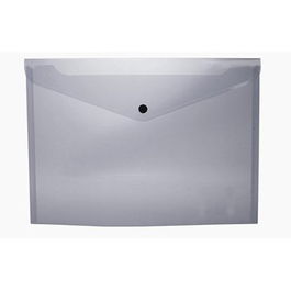 Dosier Sobre Pryse/Olef Pp Broche A5 Humo (Set de 12)