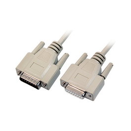 EFB Elektronik Cable de datos DB-15 (M) a DB-15 (F)