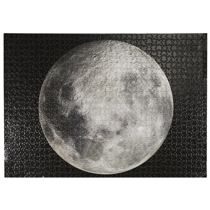 The Concept Factory Puzzle 1000 Piezas Luna The Concept Factory Puzzle 1000 Piezas Luna