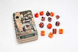 Pack de Character Class Classic RPG Alchemist (14)