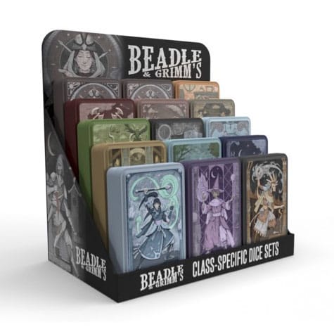 Pack de Character Class Classic RPG Alchemist (14)