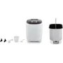 Medion Máquina de hacer pan de 950 W con 19 programas, Blanco