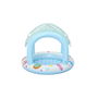 Bestway Piscina Hinchable Infantil Aro Tienda de Helados 104x84 cm +2 Años Jardin 52638