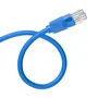 Vention Cable de Red Ethernet RJ45 IBEYH Cat6 UTP 2 metros Azul, para Gigabit Ethernet 1000 Mbps, Plug and Play