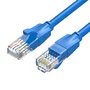 Vention Cable de Red Ethernet RJ45 IBEYH Cat6 UTP 2 metros Azul, para Gigabit Ethernet 1000 Mbps, Plug and Play