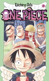 One Piece nº27, Eiichiro Oda - PLANETA COMICS