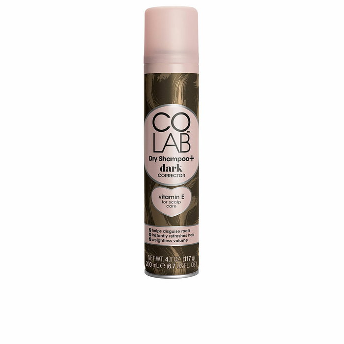 COLAB DARK Champú Seco Corrector 200 ml