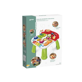GIROS Baby Mesa Musical de Actividades Educativas