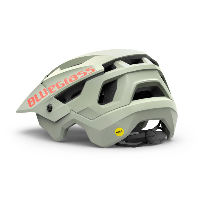Blue Grass ROGUE CORE MIPS Musgo/Naranja Coral Talla 56-58 Blue Grass ROGUE CORE MIPS Musgo/Naranja Coral Talla 56-58