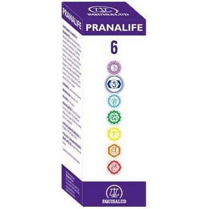 EQUISALUD PRANALIFE 6 50ml