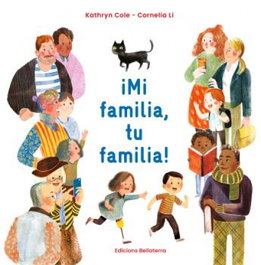 Bellaterra, ¡Mi familia, tu familia! - Kathryn Cole