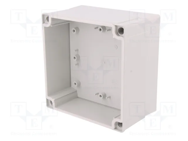 FIBOX MNX Carcasa Universal Gris 130x130x75mm