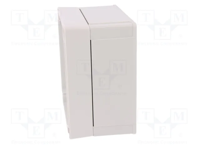 FIBOX MNX Carcasa Universal Gris 130x130x75mm