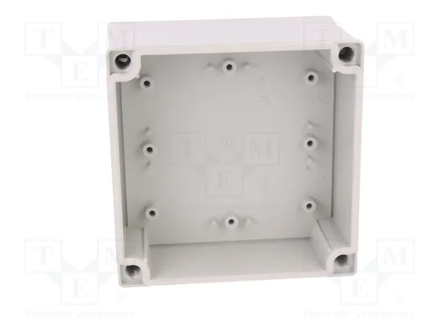 FIBOX MNX Carcasa Universal Gris 130x130x75mm