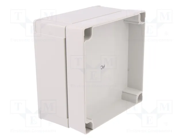 FIBOX MNX Carcasa Universal Gris 130x130x75mm