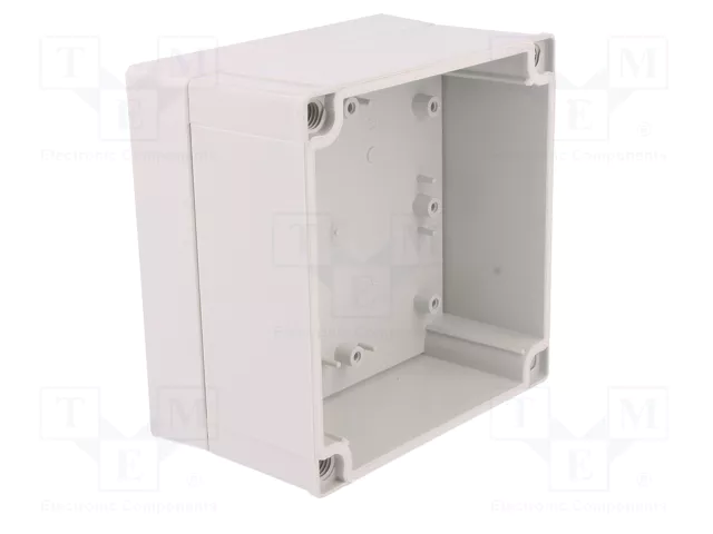 FIBOX MNX Carcasa Universal Gris 130x130x75mm