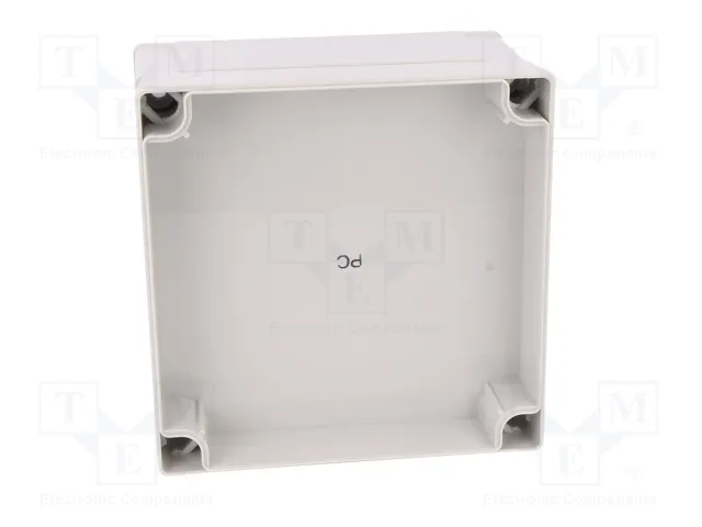 FIBOX MNX Carcasa Universal Gris 130x130x75mm