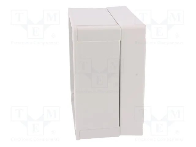 FIBOX MNX Carcasa Universal Gris 130x130x75mm