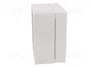 FIBOX MNX Carcasa Universal Gris 130x130x75mm
