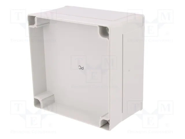 FIBOX MNX Carcasa Universal Gris 130x130x75mm