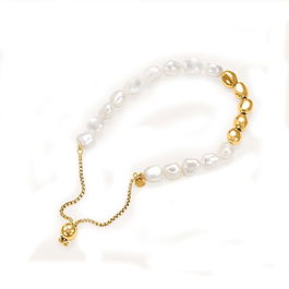 Pulsera Mujer Stroili 1694803 Dorado
